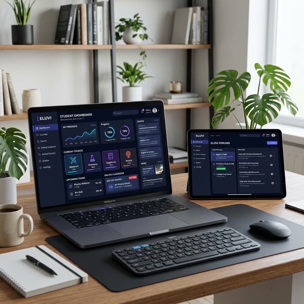 Eluvi - Premium Online Studies